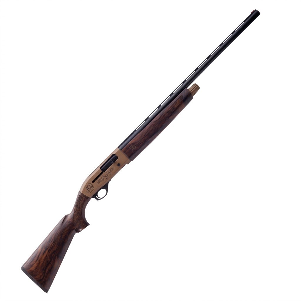 Armsan A612 W 10. YIL Slug Bronze Otomatik Av Tüfeği