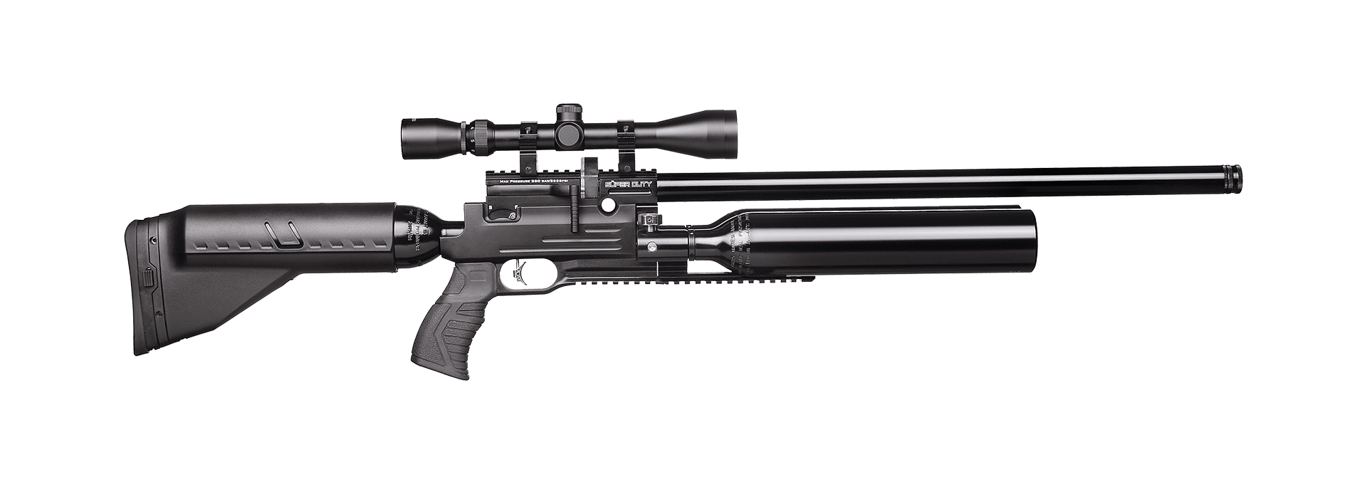 Kral Arms Superduty PCP Havalı Tüfek