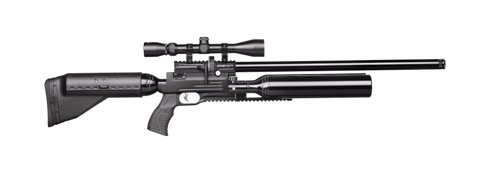 Kral Arms Superduty PCP Havalı Tüfek