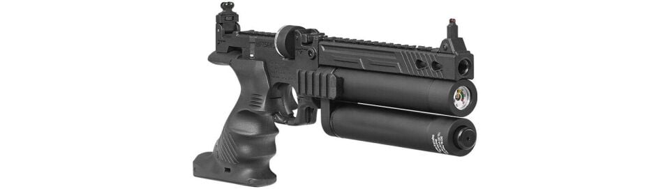 Hatsan JET 2 PCP Havalı Tabanca