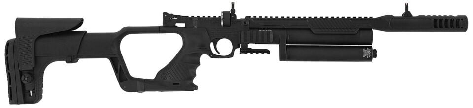 Hatsan JET 3 RG PCP Havalı Tabanca