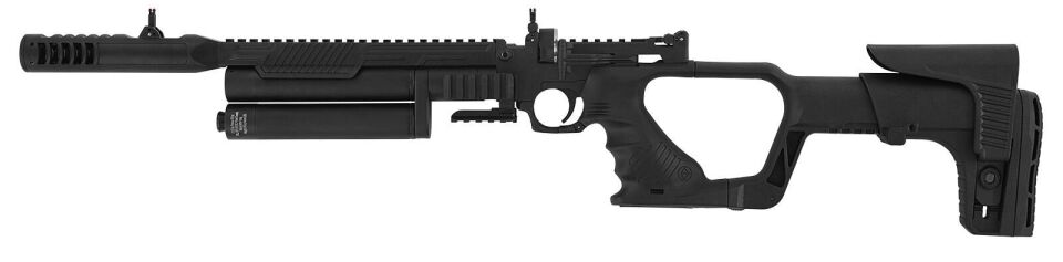 Hatsan JET 3 RG PCP Havalı Tabanca