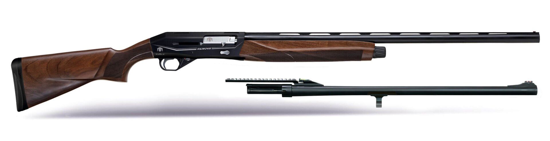 Huğlu Renova Black COMBO Otomatik Av Tüfeği