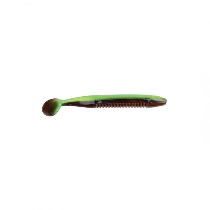 T.D.SPRO Komodo Shad 9Cm M.Chocolate S. Yem 40 Adet