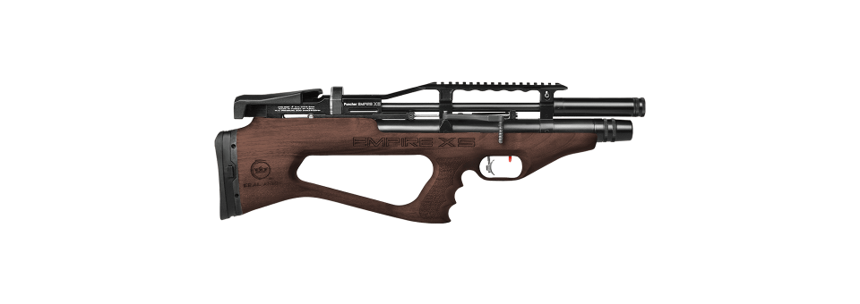 Kral Arms Empire X Plastik PCP Havalı Tüfek
