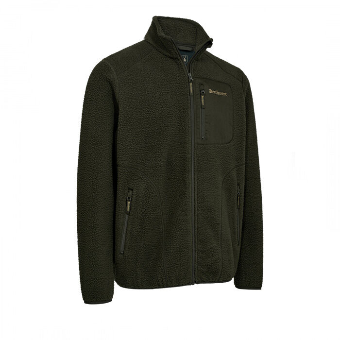DEERHUNTER Atlas Yün Ceket 361 Forest Green L