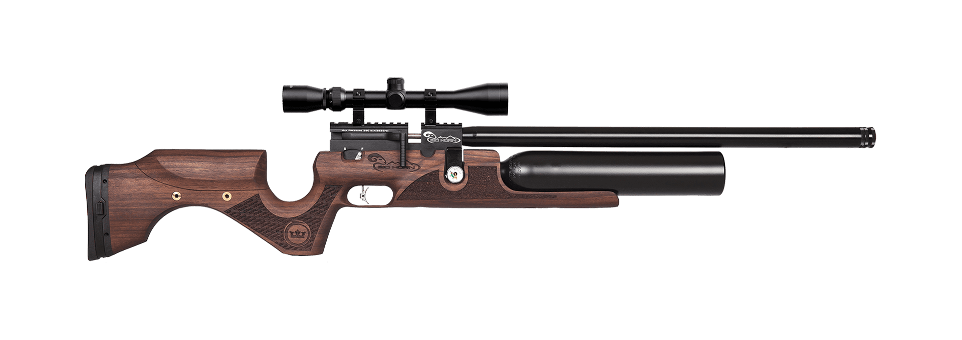 Kral Arms Bighorn Ağaç PCP Havalı Tüfek