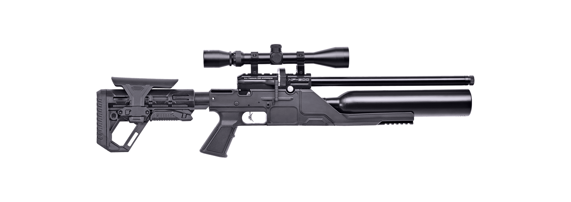 Kral Arms NP500 Plastik PCP Havalı Tüfek