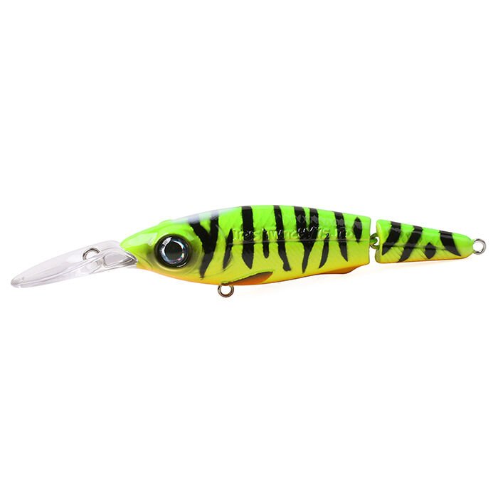 SPRO Iris Twitchy Jtd Firetiger 7,5CM 8,5G Sert Yem