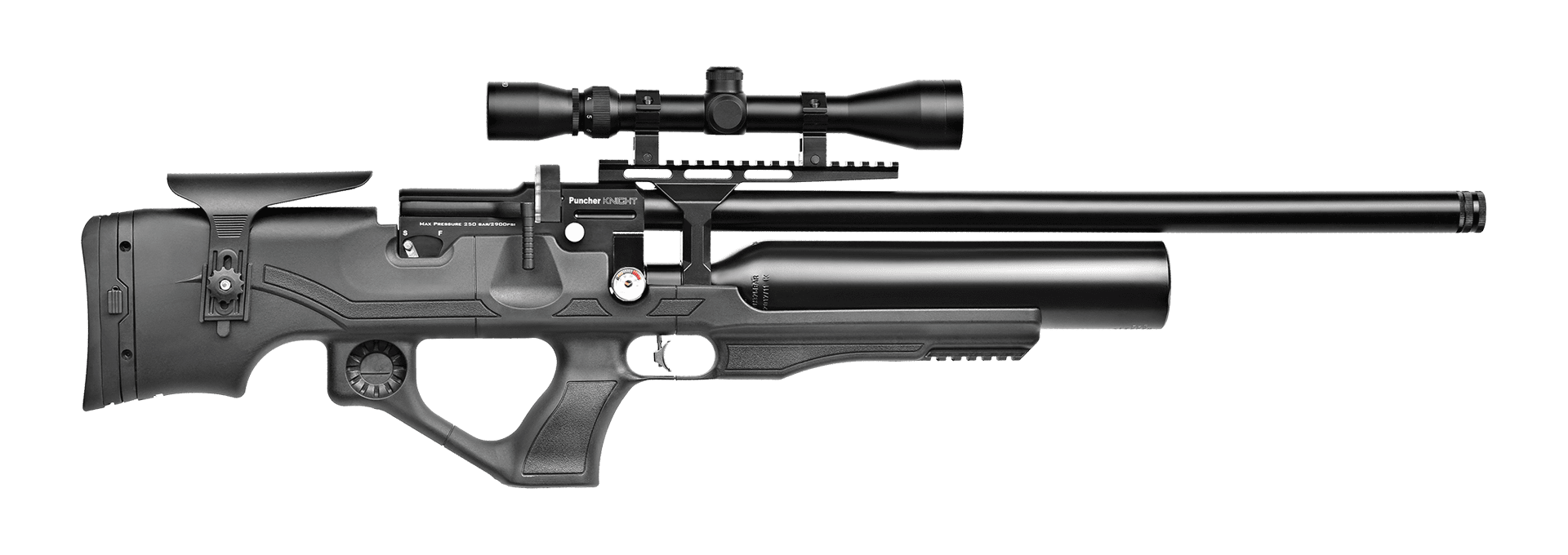 Kral Arms Knight Plastik PCP Havalı Tüfek