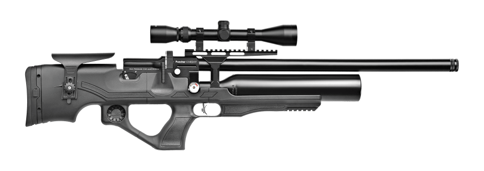 Kral Arms Knight Plastik PCP Havalı Tüfek