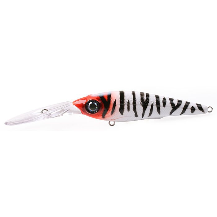 SPRO Iris Twitchy DR HL RHTtiger 7,5CM 9G Sert Yem