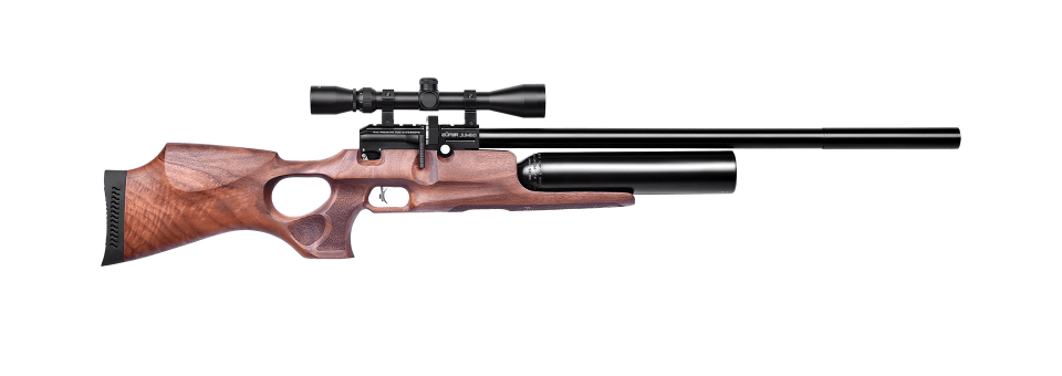 Kral Arms Super Jumbo Ağaç PCP Havalı Tüfek