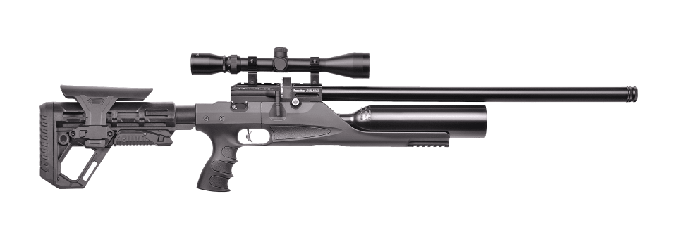 Kral Arms Super Jumbo Plastik PCP Havalı Tüfek
