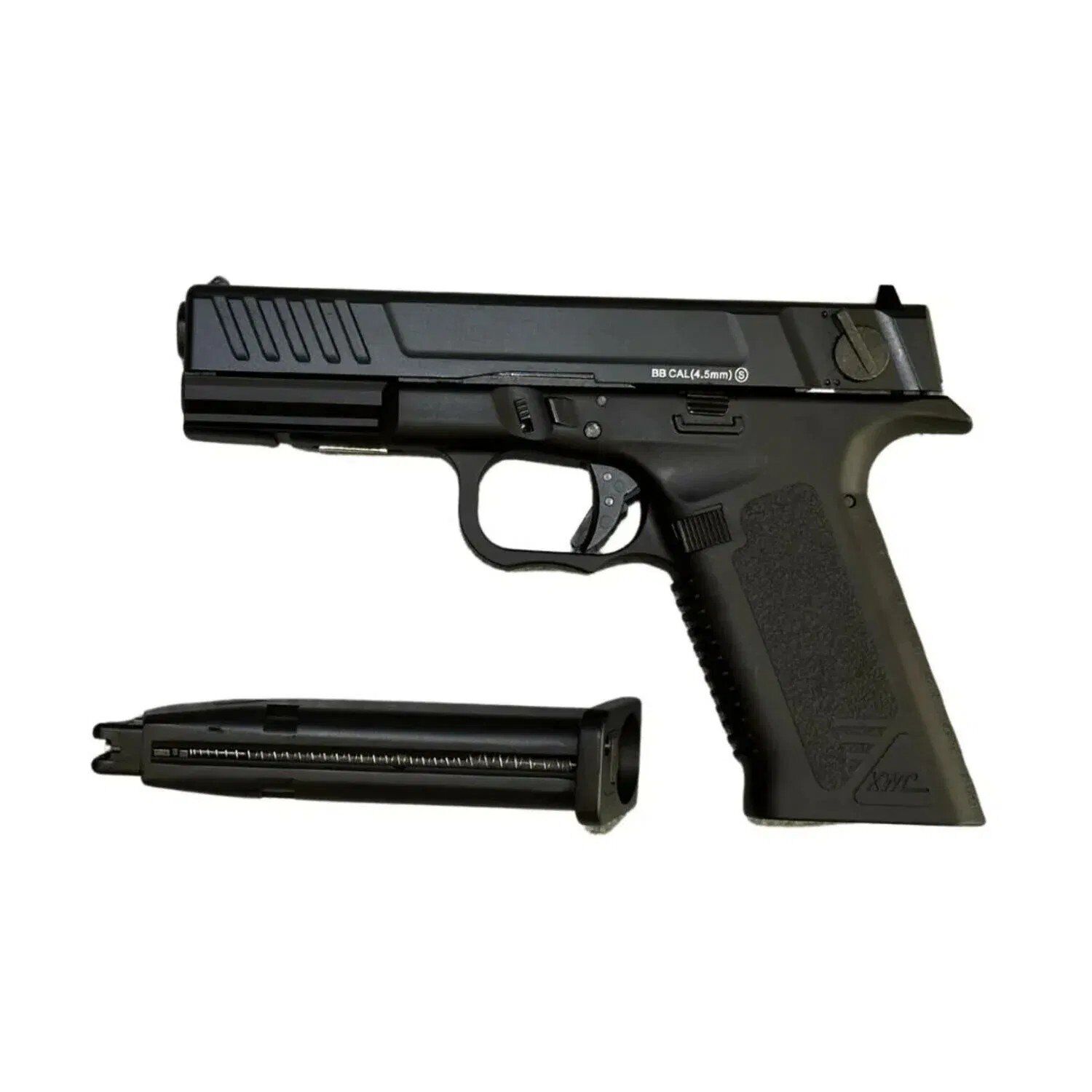 KWC Glock17 G18 Blowback Havalı Tabanca