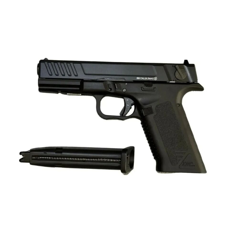KWC Glock17 G18 Blowback Havalı Tabanca