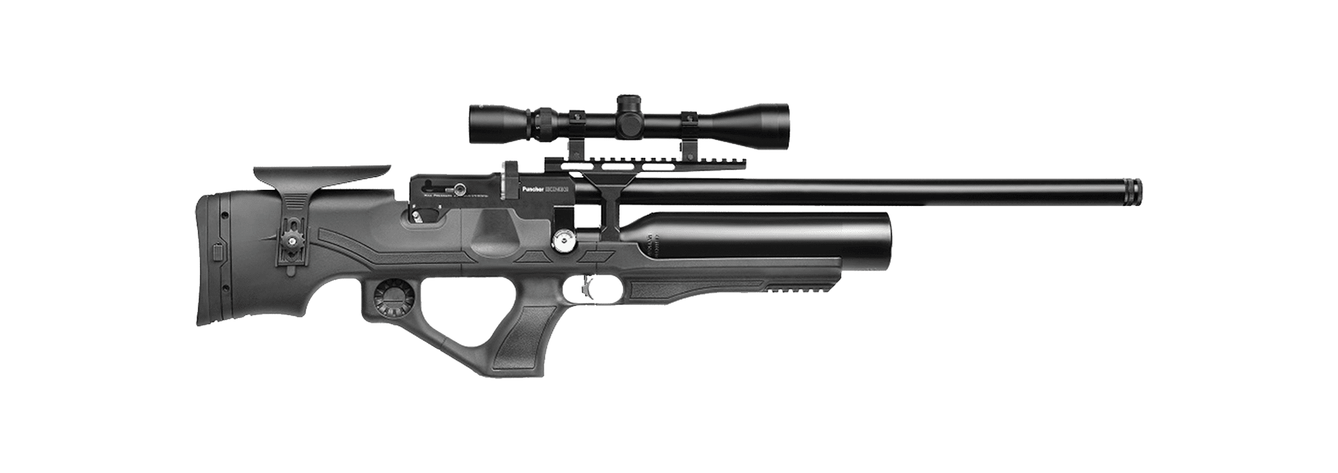 Kral Arms Ekinoks Plastik PCP Havalı Tüfek