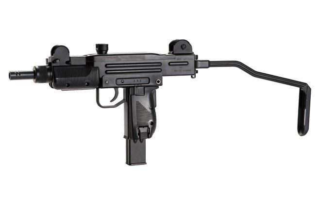 KWC Uzi Blowback Havalı Tabanca Full Metal