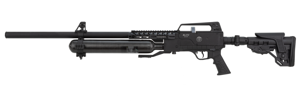 Hatsan Blitz MEVZİ IV Full & Semi AUTO PCP Havalı Tüfek