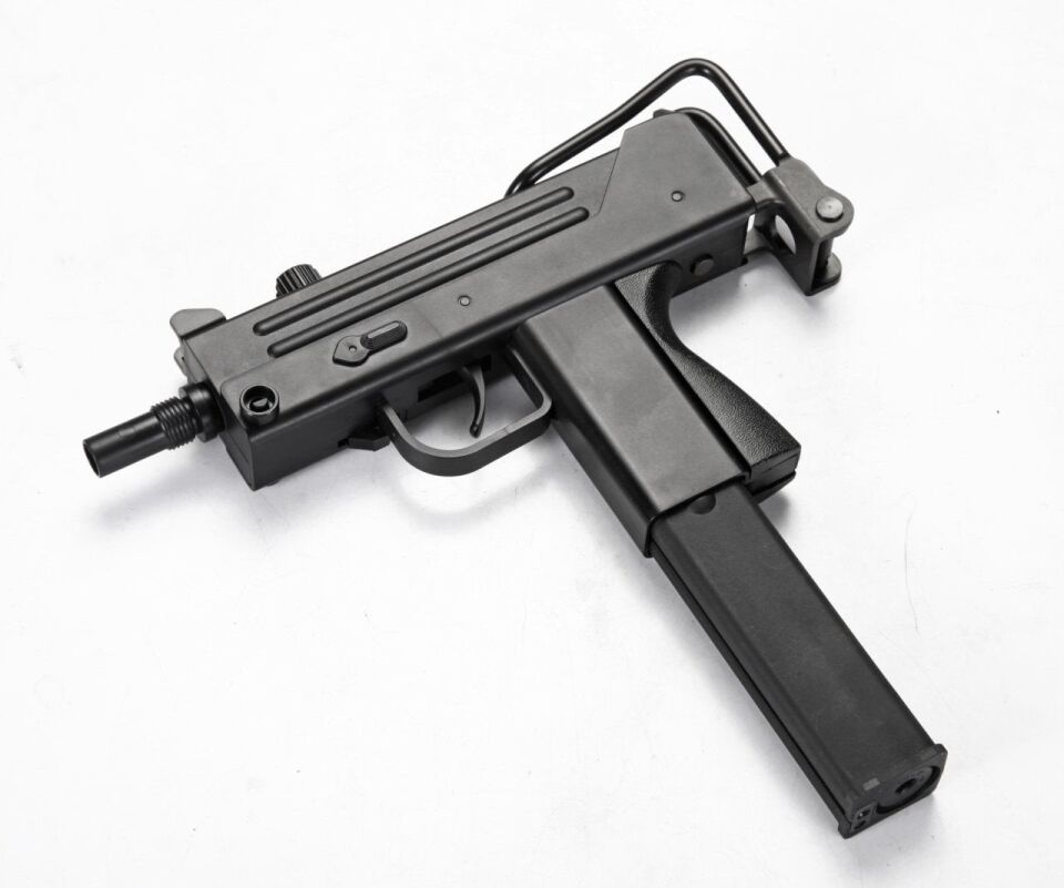KWC M11 Mini Uzi Havalı Tabanca KM55HN