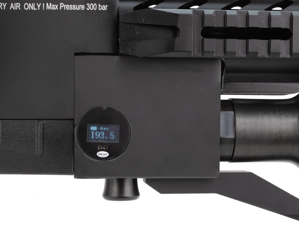 Hatsan Blitz MEVZİ IV Full & Semi AUTO PCP Havalı Tüfek