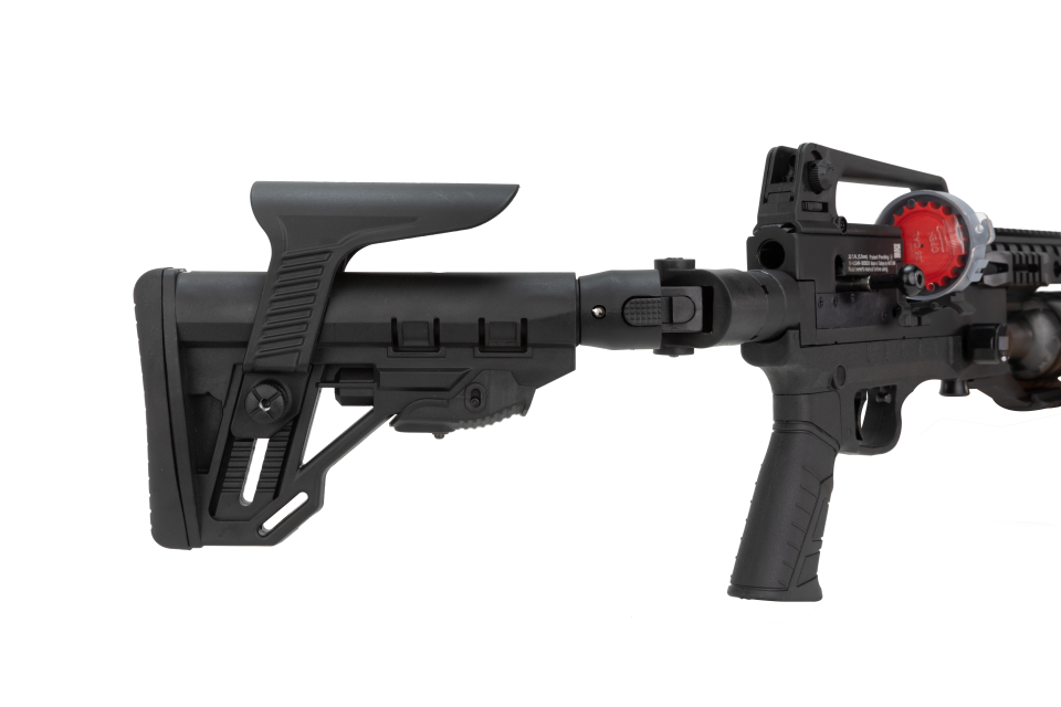 Hatsan Blitz MEVZİ IV Full & Semi AUTO PCP Havalı Tüfek