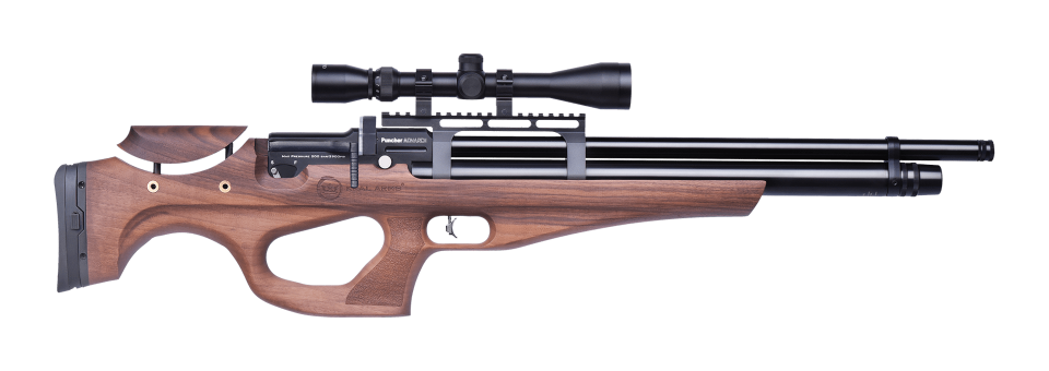 Kral Arms Monarch Ağaç PCP Havalı Tüfek