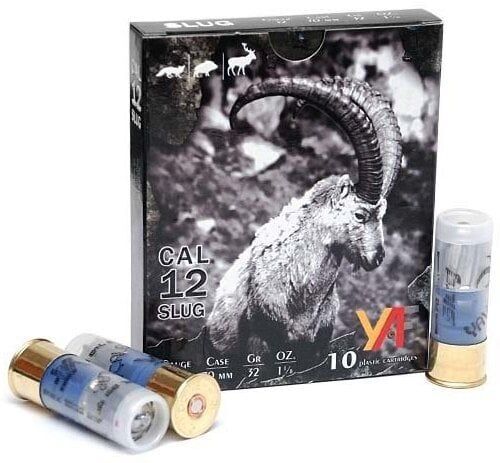 YAF PALLA SLUG TEK KURŞUN  12 CAL.