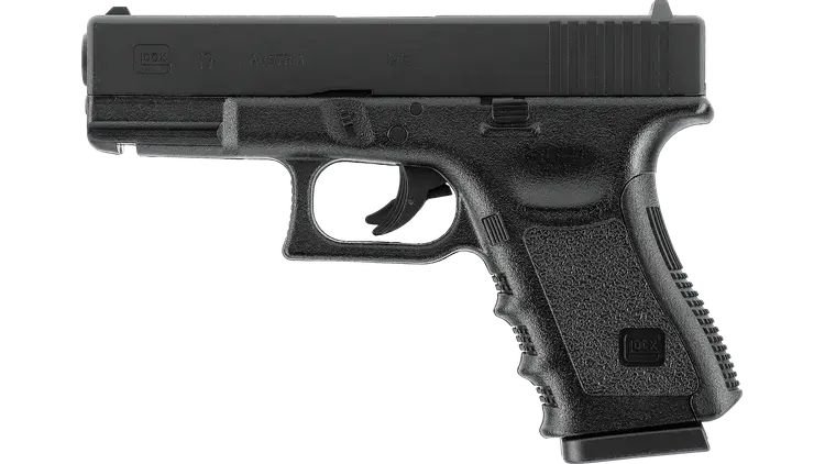 Umarex Glock 19 Black Havalı Tabanca
