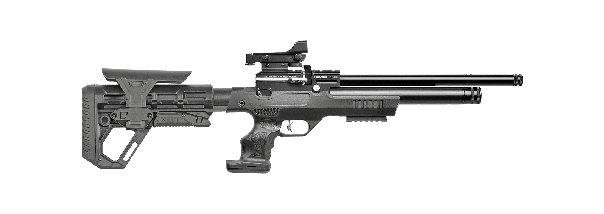 Kral Arms NP-03 Plastik PCP Havalı Tüfek
