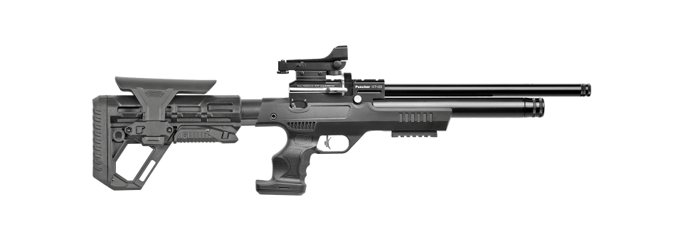 Kral Arms NP-03 Plastik PCP Havalı Tüfek