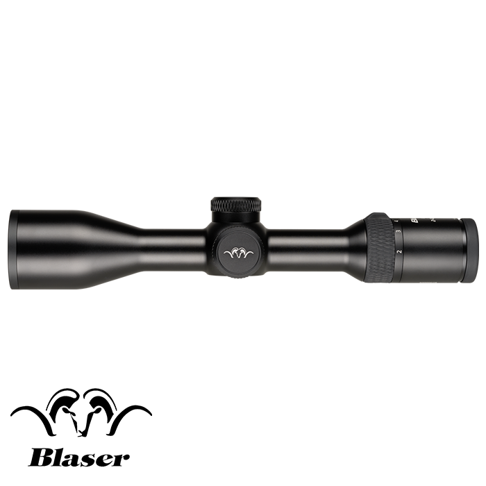 BLASER B2 2-12x50  iC Tüfek Dürbünü