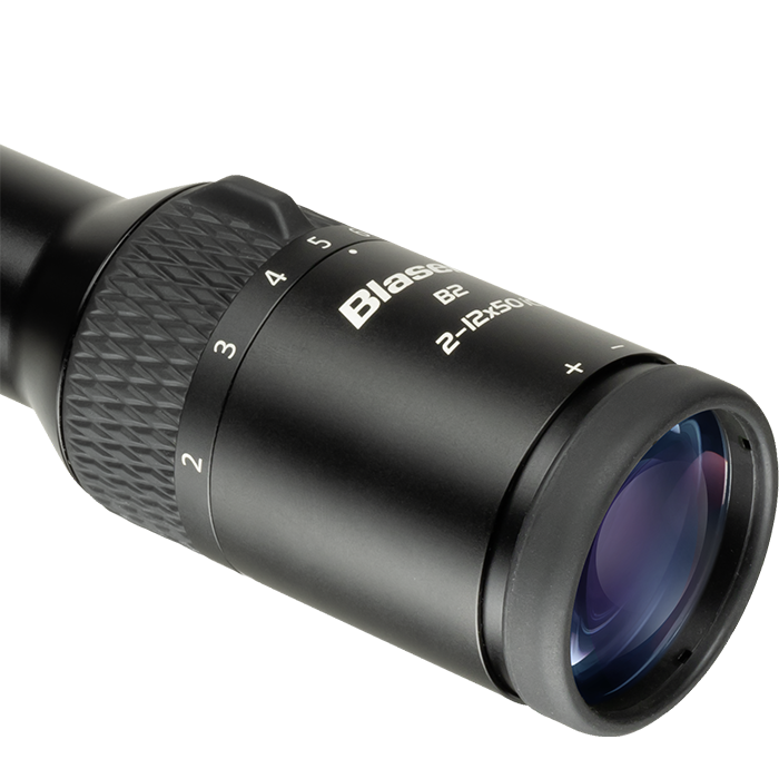 BLASER B2 2-12x50  iC Tüfek Dürbünü