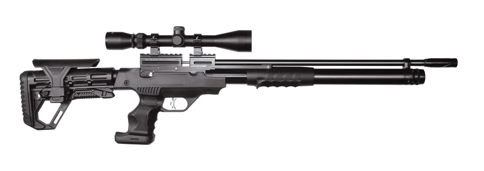 Kral Arms Rambo Plastik PCP Havalı Tüfek
