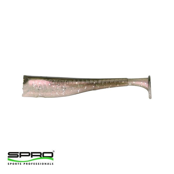 SPRO Guts Bait UV Olive 9,5CM 10G Silikon Yem
