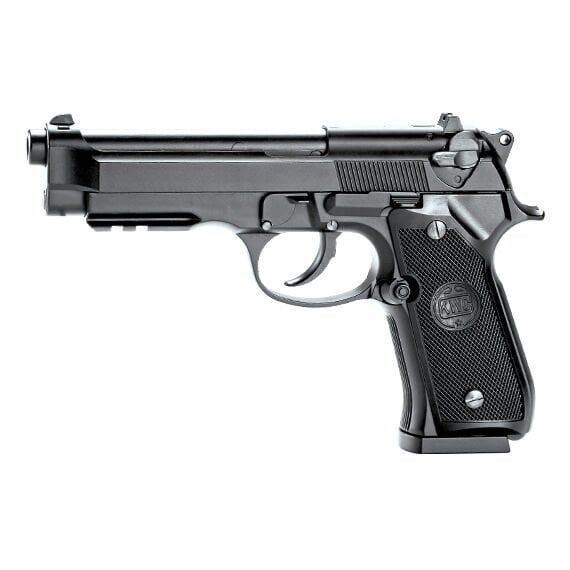 KWC Beretta M92 Blowback Otomatik Havalı Tabanca