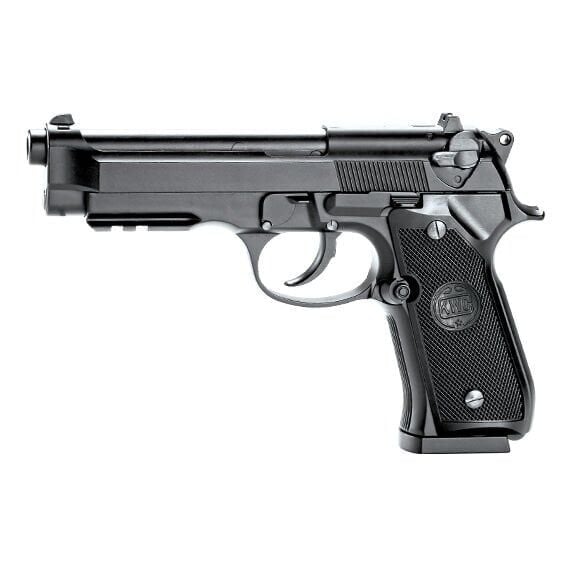 KWC Beretta M92 Blowback Otomatik Havalı Tabanca