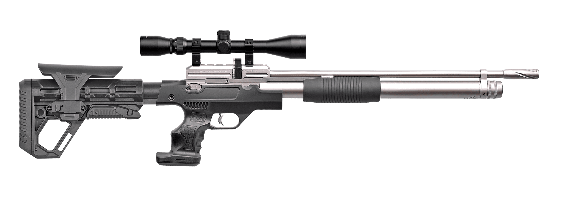 Kral Arms Rambo Marine Plastik PCP Havalı Tüfek