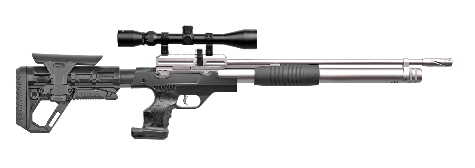 Kral Arms Rambo Marine Plastik PCP Havalı Tüfek