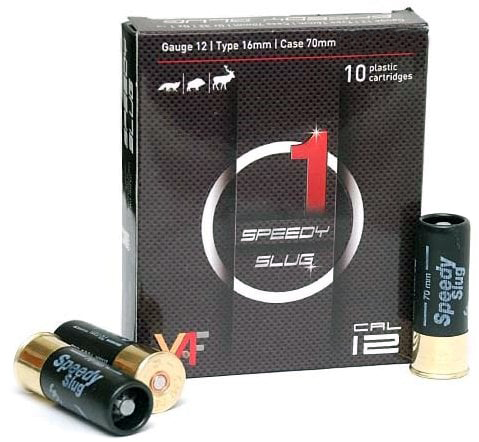 YAF Speedy Slug Tek Kurşun 12 Cal.