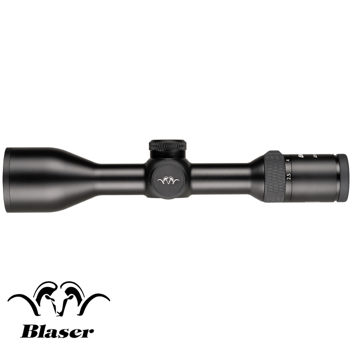 BLASER B2 2,5-15x56 iC Tüfek Dürbünü
