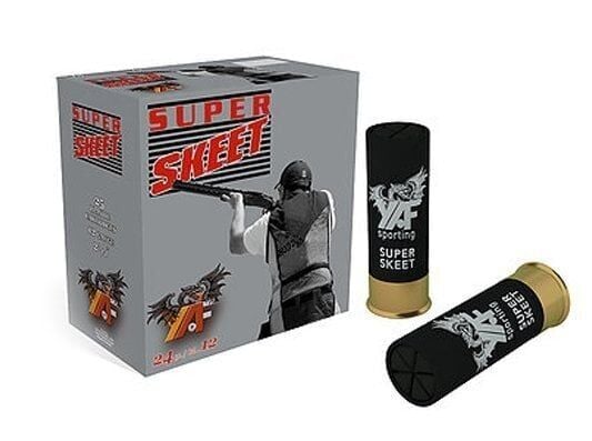 YAF 24 Gr. No:9,5 Skeet Fişeği 12 Cal.
