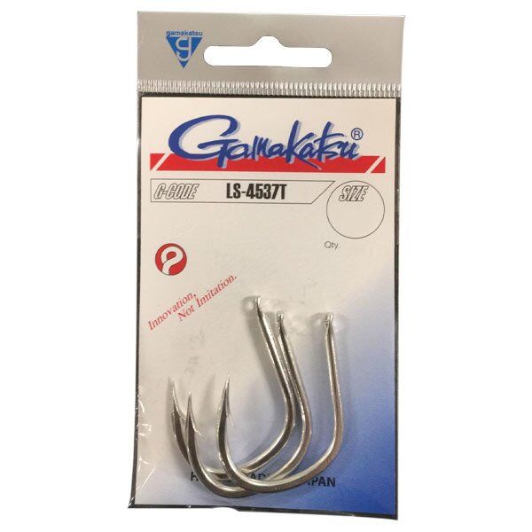 T.D. GAMAKATSU LS-4537T No:8/0 Nikel Kalaylı 1/3