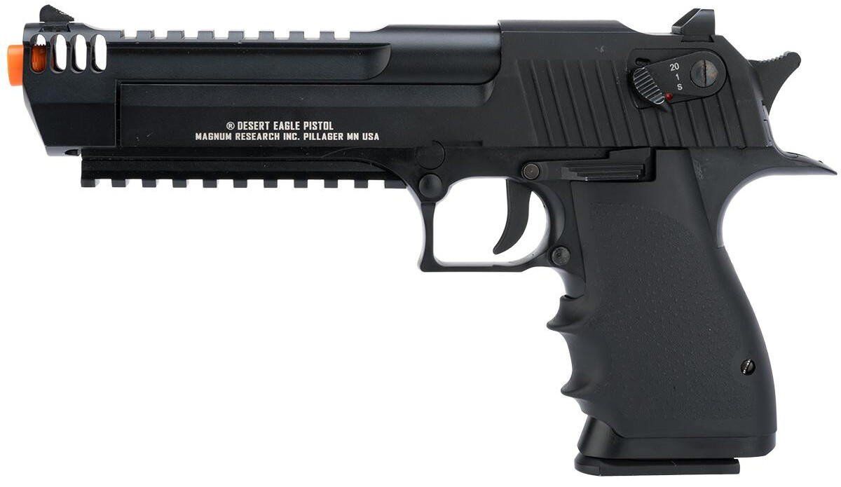KWC Desert Eagle L6 Blowback Otomatik Havalı Tabanca