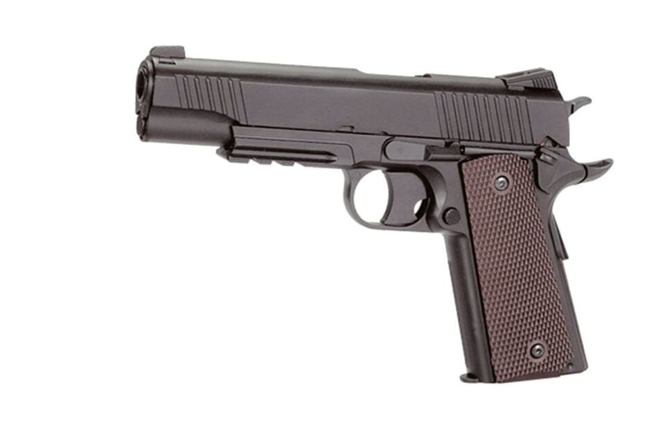 KWC Colt 1911-40 Havalı Tabanca
