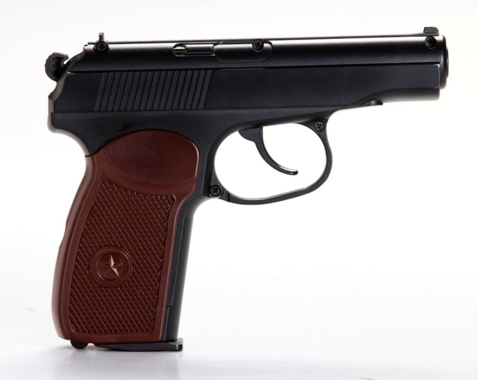 KWC Makarov Havalı Tabanca