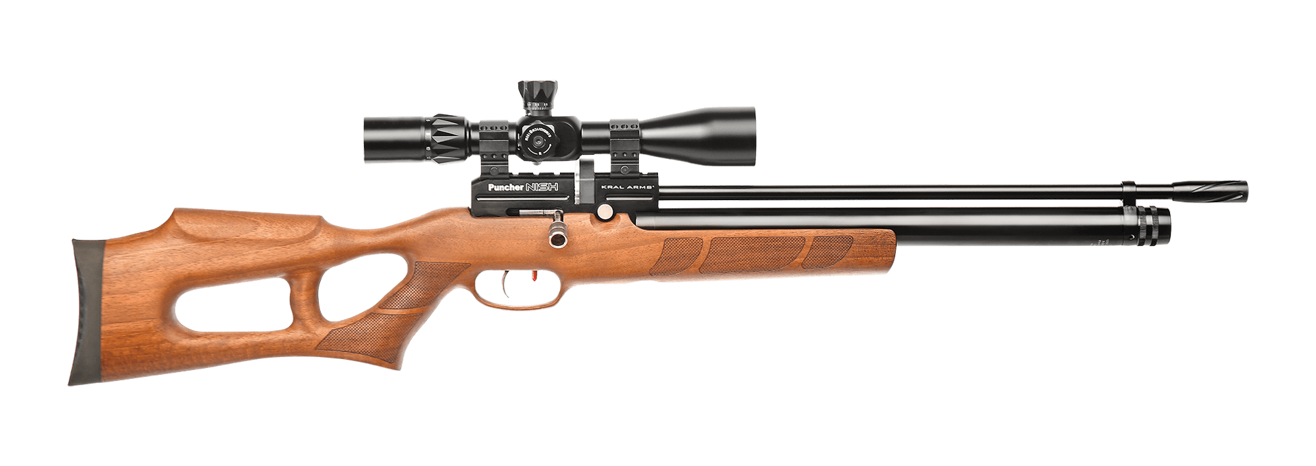 Kral Arms Nish Ağaç PCP Havalı Tüfek
