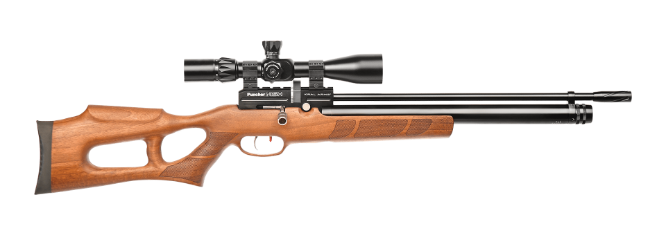 Kral Arms Nish Ağaç PCP Havalı Tüfek