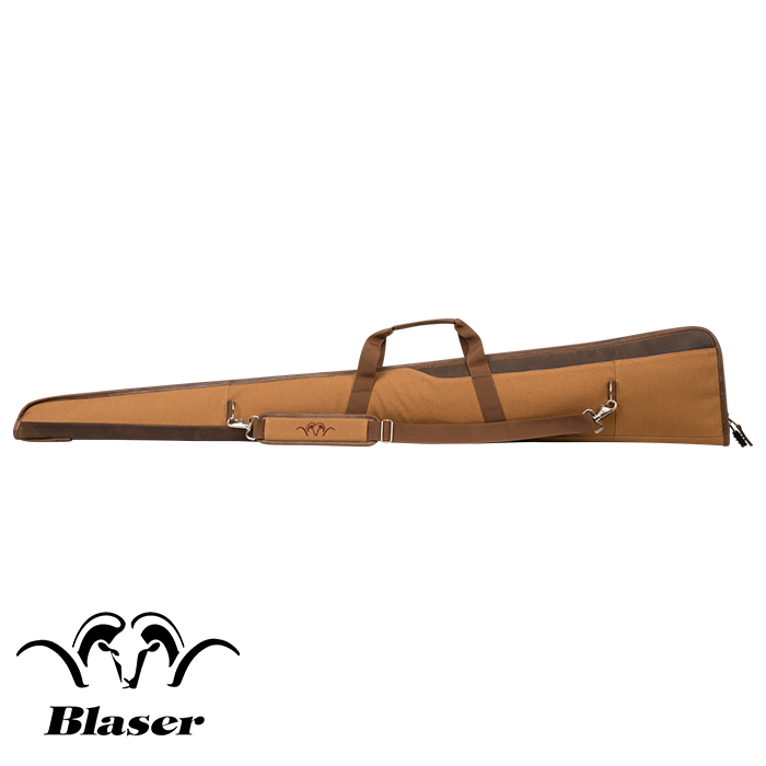 BLASER Canvas/Deri Tüfek Çantası