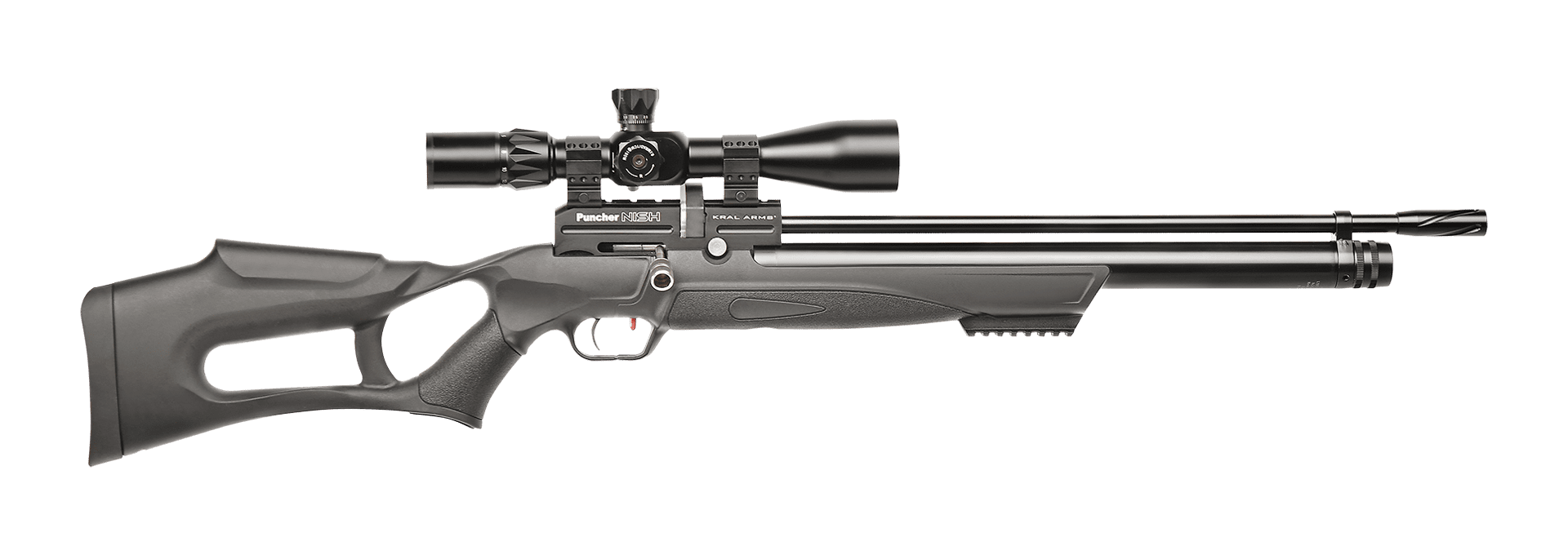 Kral Arms Nish Plastik PCP Havalı Tüfek